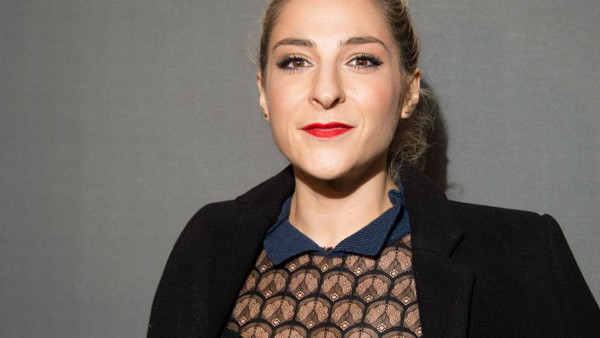 Mari­lou Berry parle pour la première fois d'Alexis, son chéri artiste