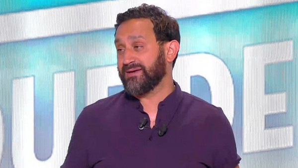 Cyril Hanouna à propos de ses origines « Je suis juif traditionaliste avec une forte culture arabe »