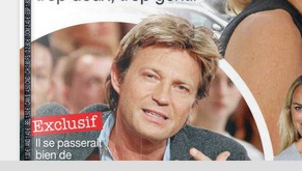 Laurent Delahousse honoré « un laurier » pour « Un jour, un destin »