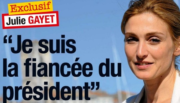 Julie Gayet et François Hollande, le mariage érigé en tabou