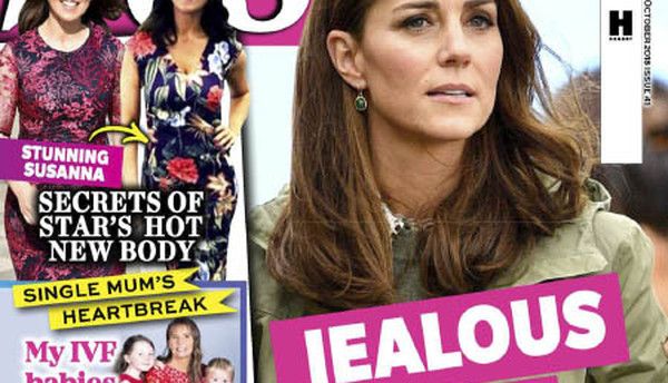 Kate Middleton verte de jalousie, elle croisera sa pire ennemie au mariage d'Eugénie d'York