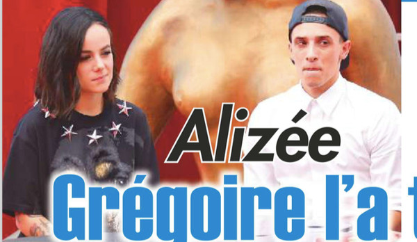 Alizée trahie par Grégoire Lyonnet ? Camille Lou répond aux rumeurs
