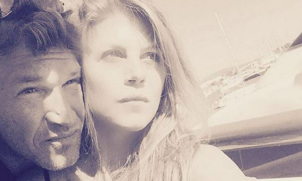 Benjamin Castaldi, une jolie déclaration à Aurora Aleman (photo)