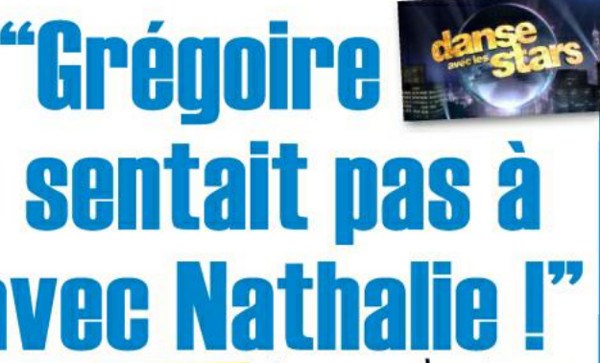 Nathalie Péchalat flippée par le départ de Grégoire Lyonnet