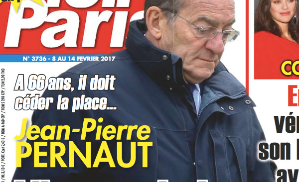 Jean-Pierre Pernaut doit céder sa place. L'heure de la retraite a sonné