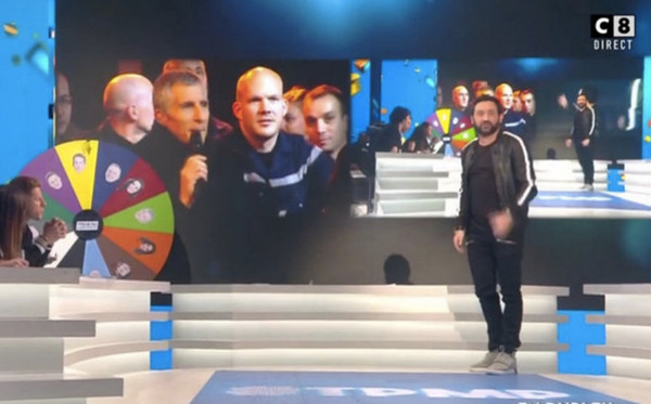 Cyril Hanouna envisage d'arrêter Touche pas à mon poste dès janvier 2018