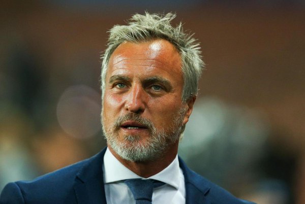 David Ginola, son divorce avec Caroline loin d'être finalisé