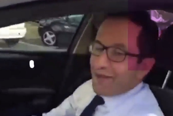 Benoît Hamon, une rencontre insolite avec les jeunes d'Elancourt (vidéo)