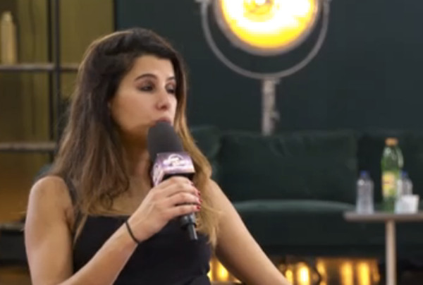 DAL7- Karine Ferri à propos de Christophe Licata : « on commence à s'habituer l'un à l'autre » (vidéo)