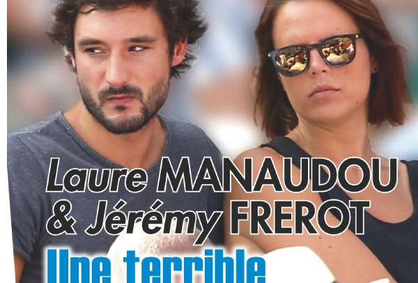 Laure Manaudou, et Jéremy Frérot « une terrible séparation » selon Ici Paris