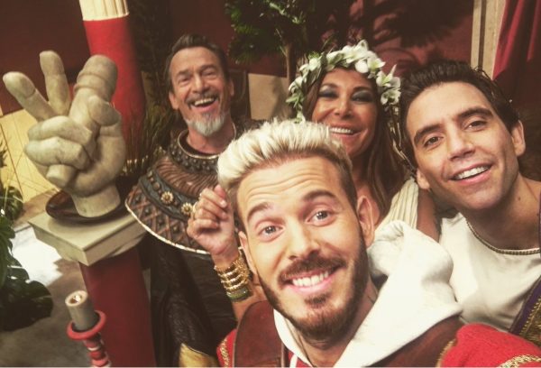 The Voice 6 - M. Pokora et Zazie ne s'adressent plus la parole
