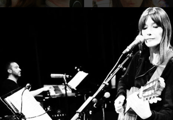 Loin de la poli­tique, Carla Bruni se consacre à son nouvel album (photos)