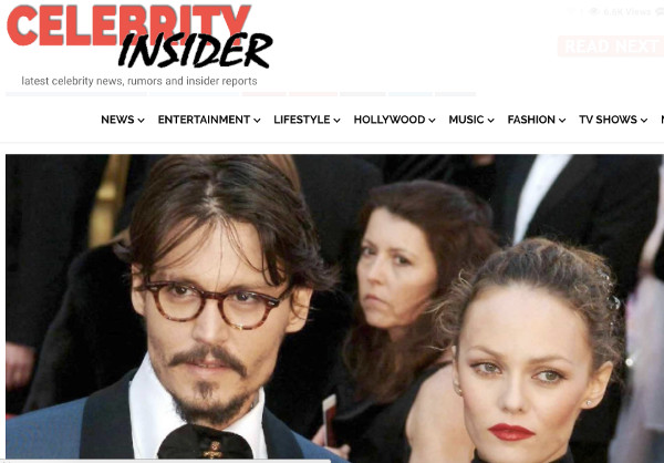 Johnny Depp et Vanessa Paradis toujours en contact ? Lily-Rose Depp refuse de répondre