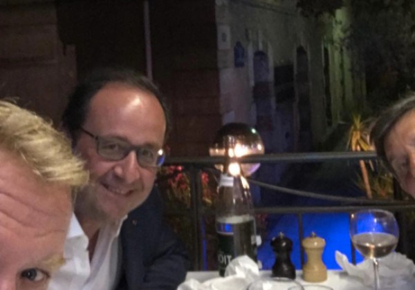 François Hollande va balancer sur Valérie Trierweiler