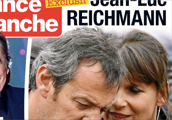 Jean-Luc Reichmann anéanti par la mort de son père