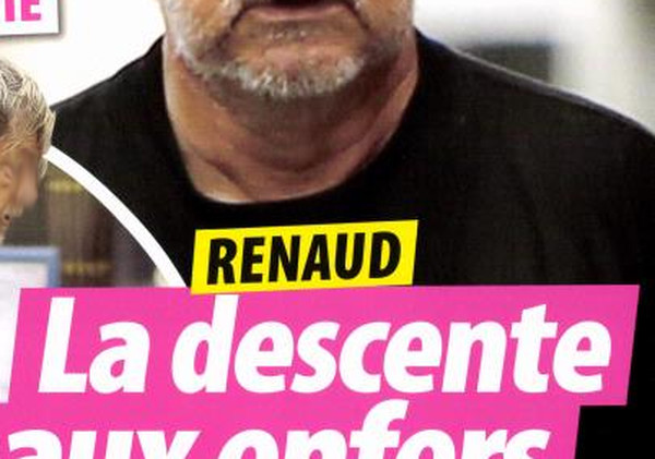 Renaud au fond du trou selon Oops