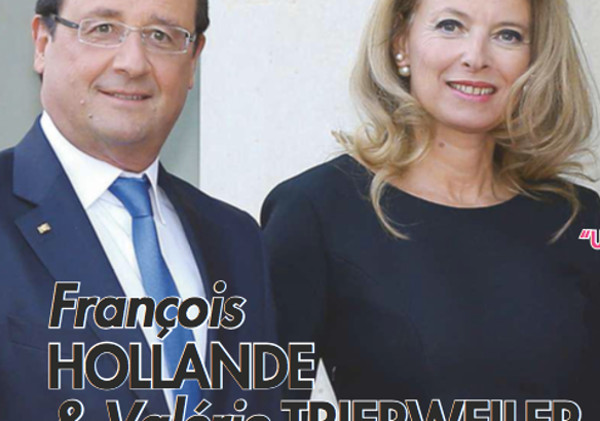 François Hollande et Valérie Trierweiler, « ni rancoeur ni amertume » selon Ici Paris