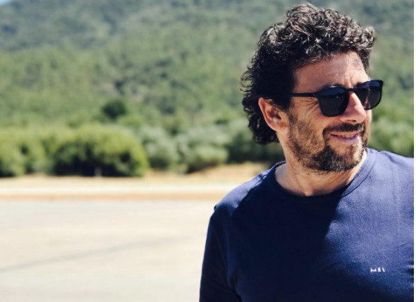 Patrick Bruel ? en célibataire au festival de Venise ?