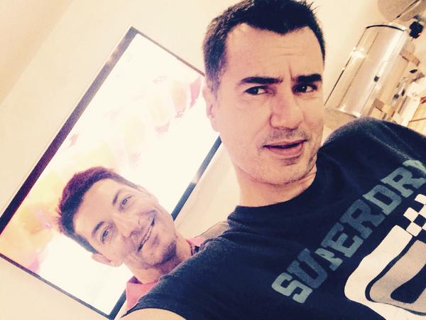 Laurent Luyat, quel est son plus terrible souvenir de vacances ?