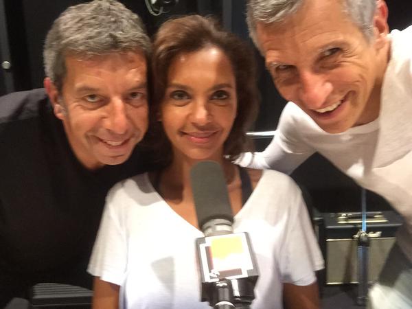 Michel Cymes refuse de coucher avec Karine Le Marchand