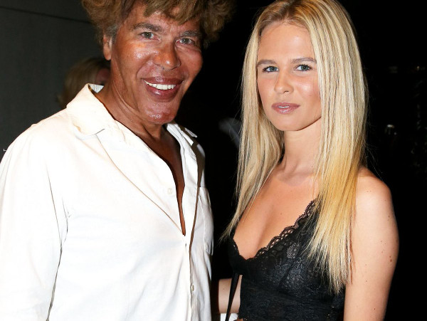 Igor Bogdanov officialise avec le mannequin Julie Jardon (photo)