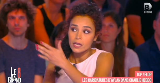 Aïda Touihri enceinte pour la 3e fois - ça se confirme (photo)