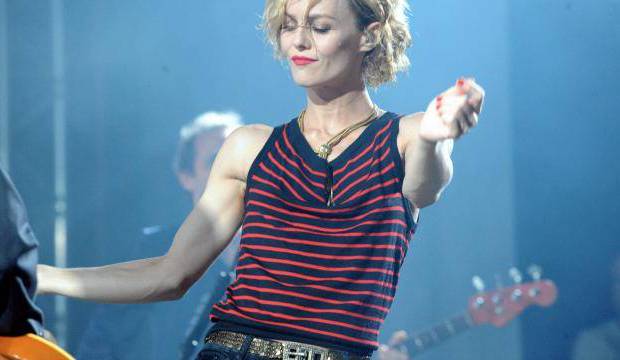 Vanessa Paradis- Lily-Rose, une grande actrice