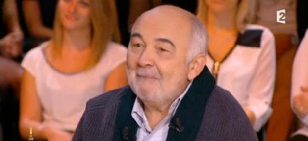 Gérard Jugnot confirme sa séparation avec Saïda Jawad (vidéo)