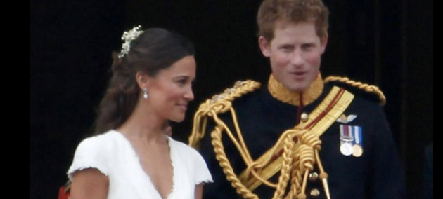 Pippa Middleton et le Prince Harry en couple ?