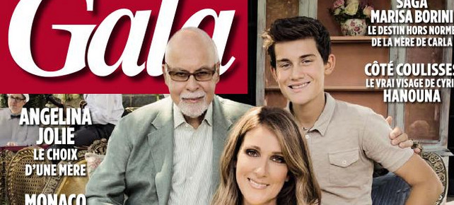 Céline Dion- René Angélil prépare discrétion sa succession