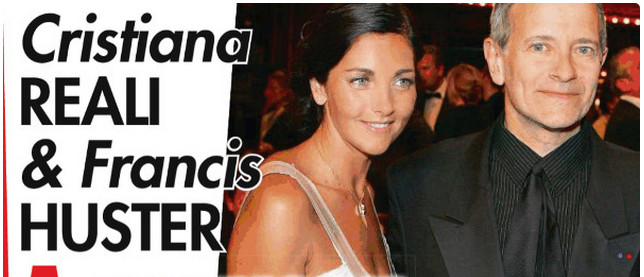 Francis Huster, sa bouleversante confession sur sa séparation avec Cristiana Reali