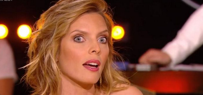 Sylvie Tellier se confie sur l'agenda Alicia Aylies
