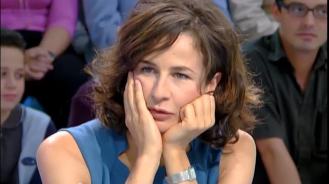 Valérie Lemercier « ne jouera pas » Valérie Trierweiler