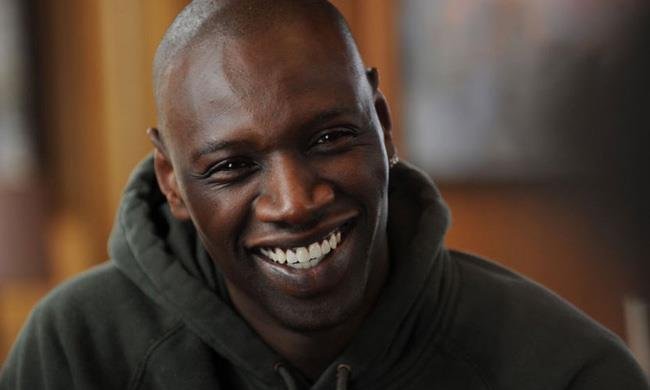 Omar Sy- « Voici » accuse de racisme par Audrey Pulvar (photo)