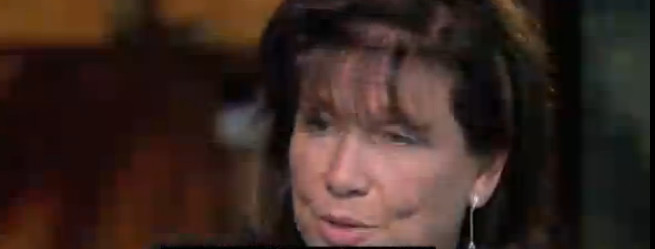 Anne Sinclair défend DSK sur CBS (vidéo)