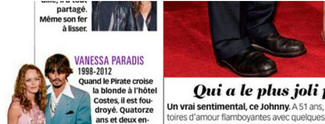 Vanessa Paradis morte d'inquiétude pour Lily-Rose ?