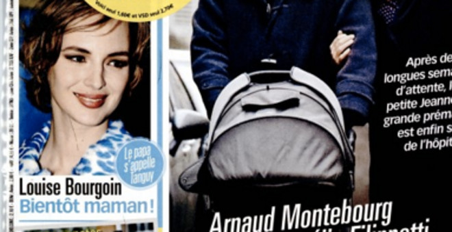 Louise Bourgoin complètement chamboulée par la maternité