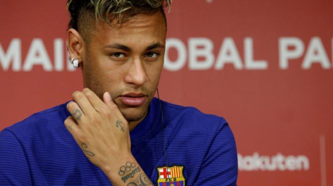 Neymar, découvrez le salaire astronomique de l'attaquant du PSG