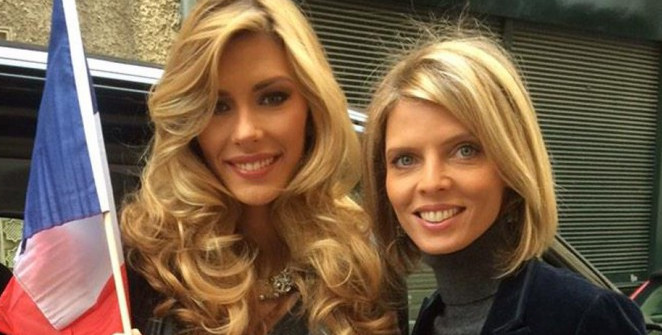 Sylvie Tellier ne décolère pas contre Miss Univers