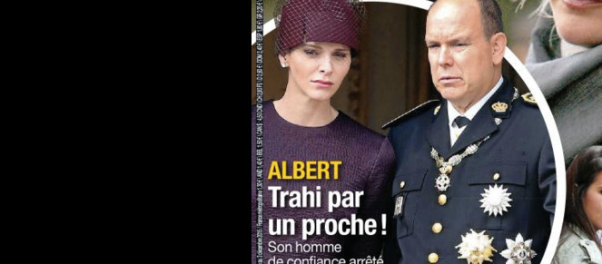 Charlène et Albert de Monaco trahis par un proche selon France Dimanche