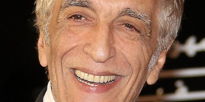 Gérard Darmon papa d'une petite Léna- Une photo du bébé dévoilée