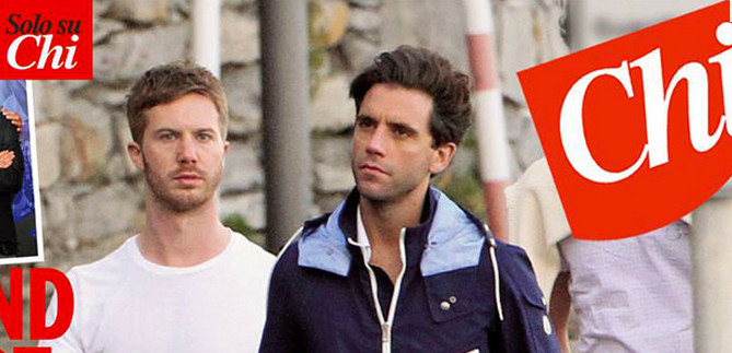 Mika et Andy Dermanis, pas le temps de fonder une famille