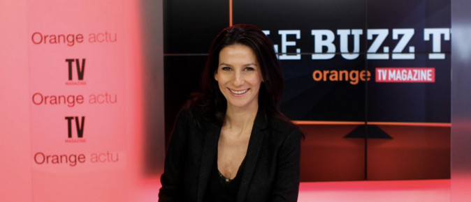 Marie Drucker en visite en prison- « Nous avions les larmes aux yeux » (vidéo)