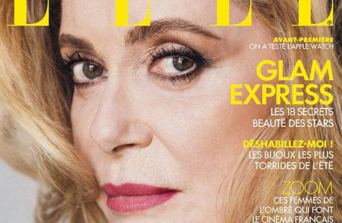 Catherine Deneuve déçue par le festival de Cannes