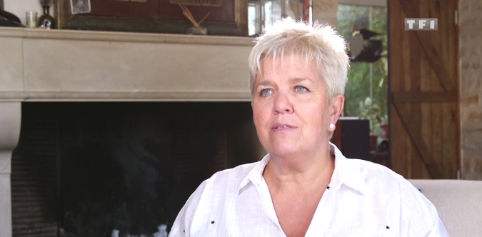 Mimie Mathy se confie sur la maternité