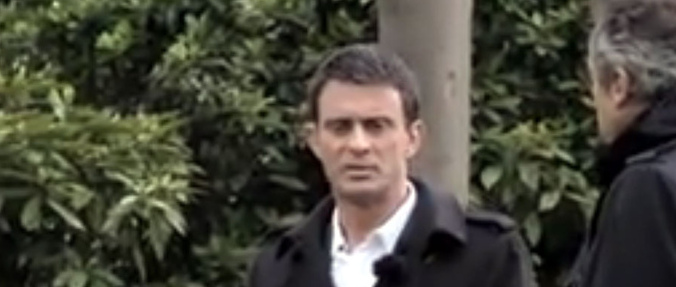 Visé par les rumeurs, Manuel Valls se livre chez Michel Denisot (vidéo)
