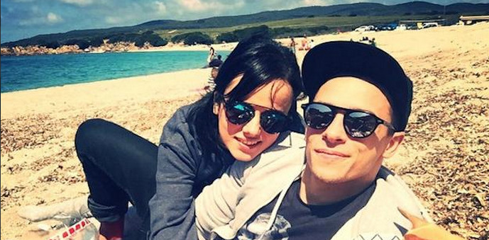 Grégoire Lyonnet et Alizée, leur mariage se confirme