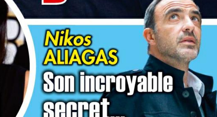 Nikos Aliagas, son incroyable secret dans Ici Paris