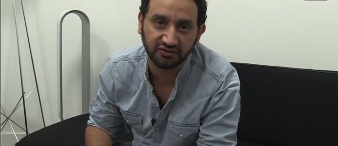 Cyril Hanouna, en mode sport pour perdre deux kilos