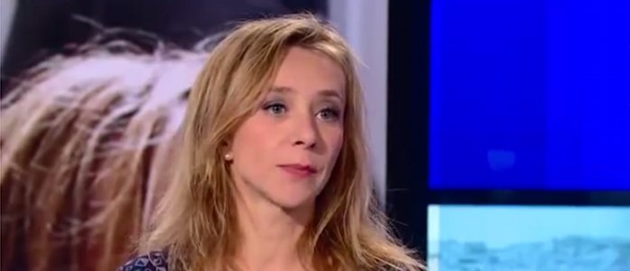 Sylvie Testud évoque le suicide de Chantal Akerman